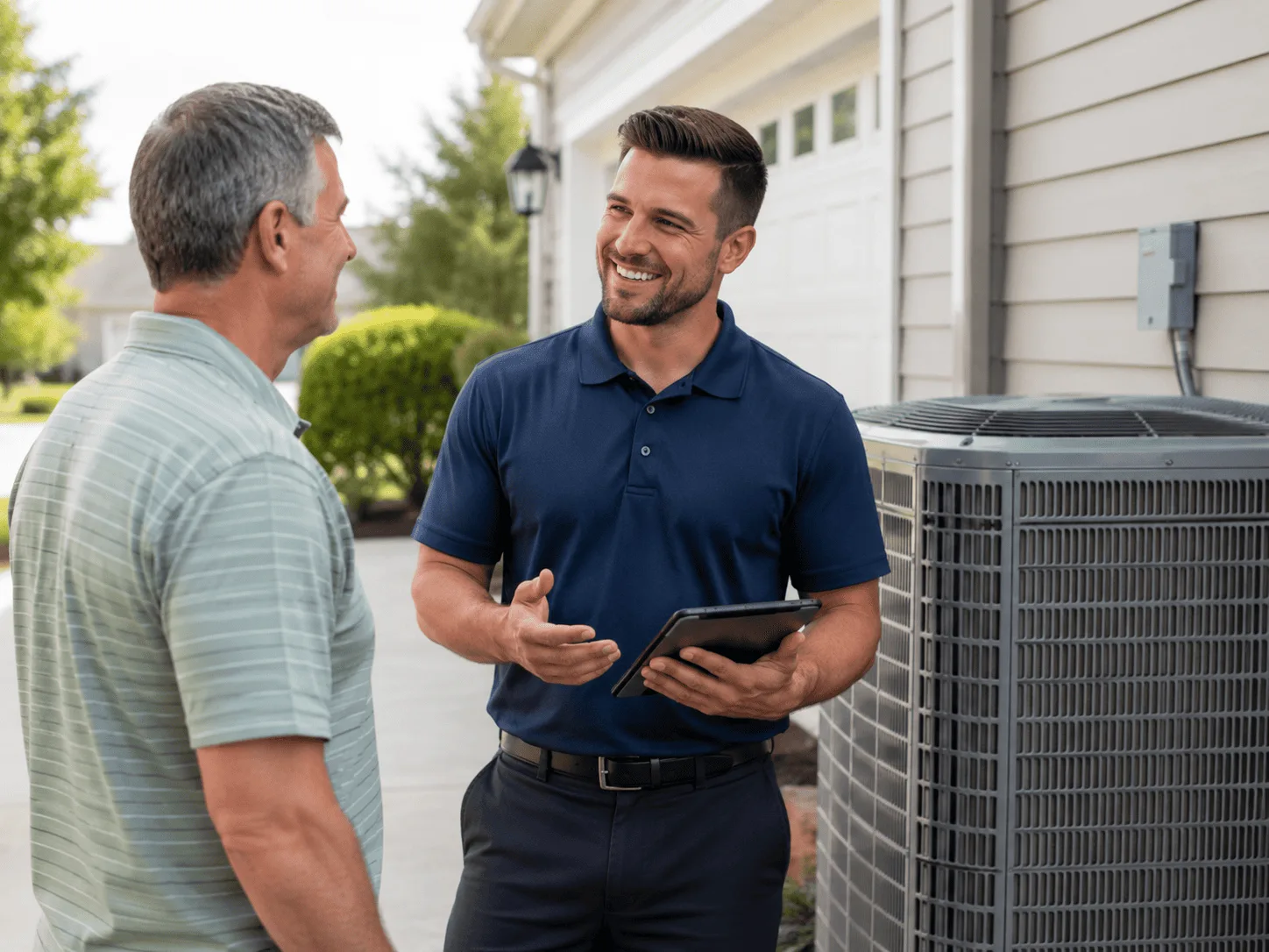 Heat Pump Installation Mount Laguna, CA FAQs